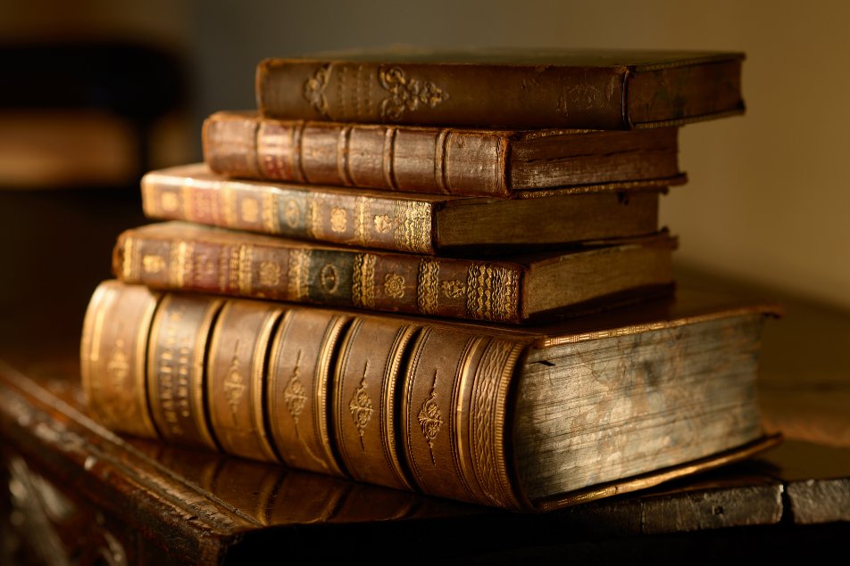 Book Odors