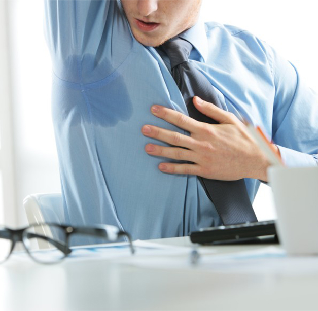 Remove Body Odors