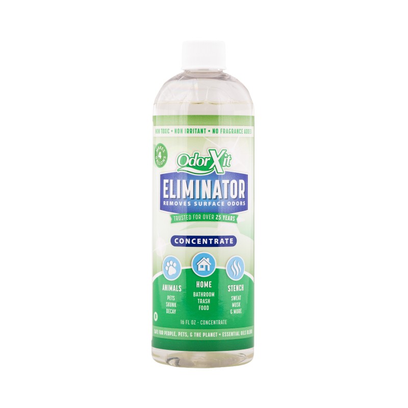 Concentrate eliminator