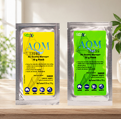 OdorXit AQM product lineup