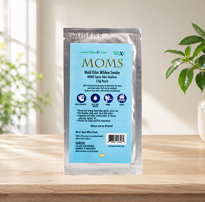 OdorXit MOMS product lineup