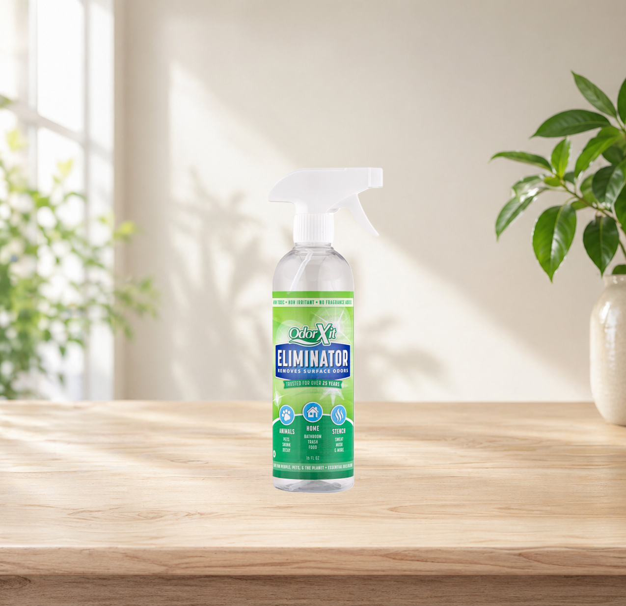 16oz Spray Bottle