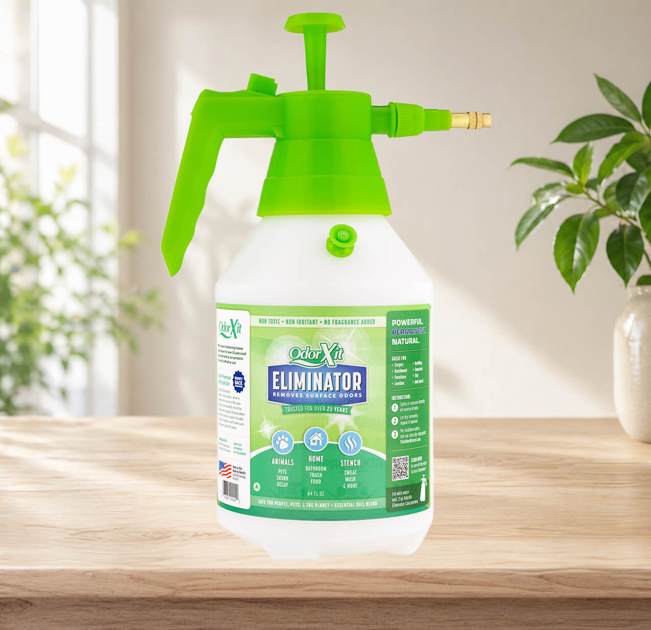 64oz Spray Bottle