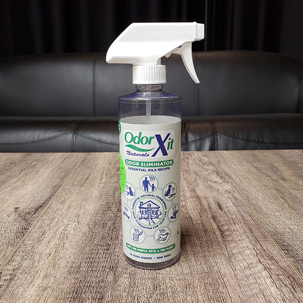 16oz Spray Bottle